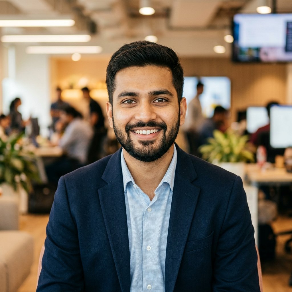 Aarav Sharma