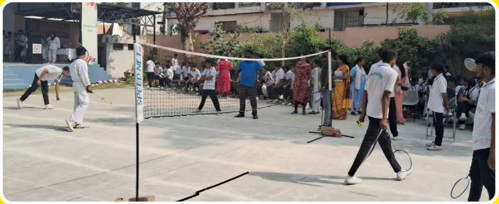 Prize Distribution